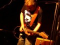 Blue Rose X-Mas Party 2010 Hank Shizzoe - Mrs. Hippy.wmv