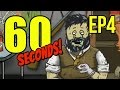 60 Seconds - Ep. 4 - OVER 50 DAYS Let's Play 60 ...