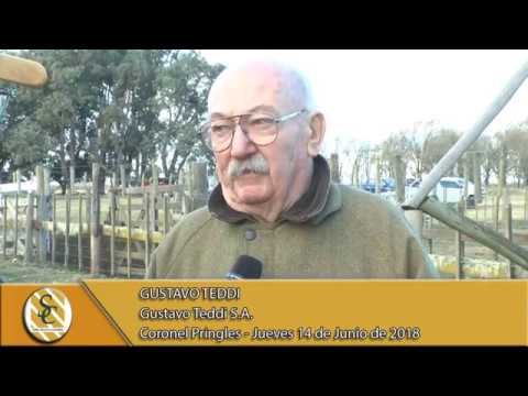 14-06-18 Nota Gustavo Teddi - Compañia La Legua S.A. - Coronel Pringles.