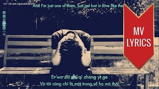 Dan Shen Qing Ge (单身情歌) | Terry Lin (林志炫) | Lyrics [Kara + Pinyin + Engsub + Vietsub HD]