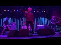 Guided by Voices GBV LIVE Chicago 11/12/21 My Son Cool