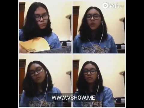 Vshow : Cover Seberapa Pantas - Sheila on 7 Cover by Lydiapsrb