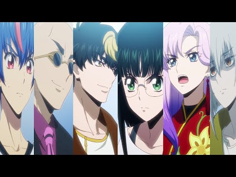 The Fated Clash AMV