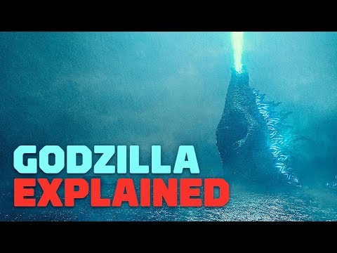 Godzilla's Origins Explained in 5 Minutes - IGN on CineFix Video