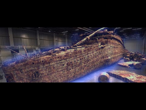 Титаник - загадка разгадана