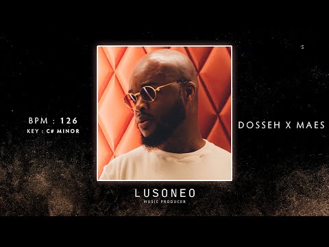(FREE) Dosseh x Maes Type Beat "Quotidien" / Instru Rap Piano Mélancolique 2020 (prod. Lusoneo)
