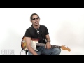 Los Lonely Boys' Henry Garza: "Fly Away" Lesson (Part 1)