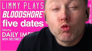 Limmy Twitch Archive | Bloodshore, Five Dates (1) &amp; Improv [2021-11-29]