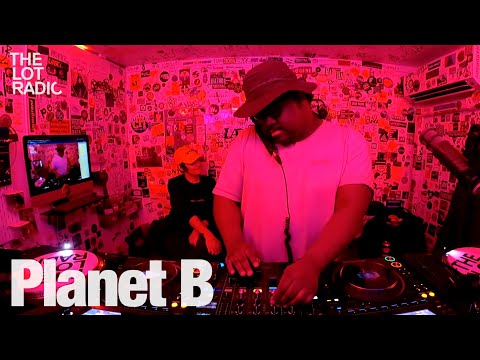 Planet B @TheLotRadio 03-27-2023