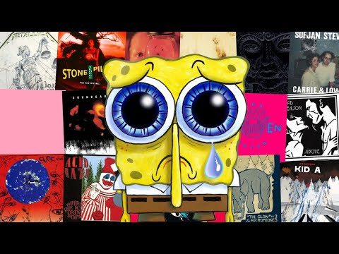 YOU sent me the saddest songs of all time