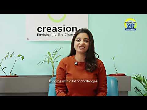 Creasion