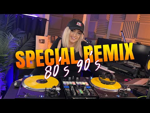 ELECTRO REMIX 80's 90's | #18 | Club Mix Mashups & Remix - Mixed by Jeny Preston