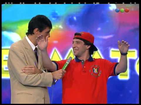 Show Del Chiste, Enyesado En Un Bar – Videomotch 99