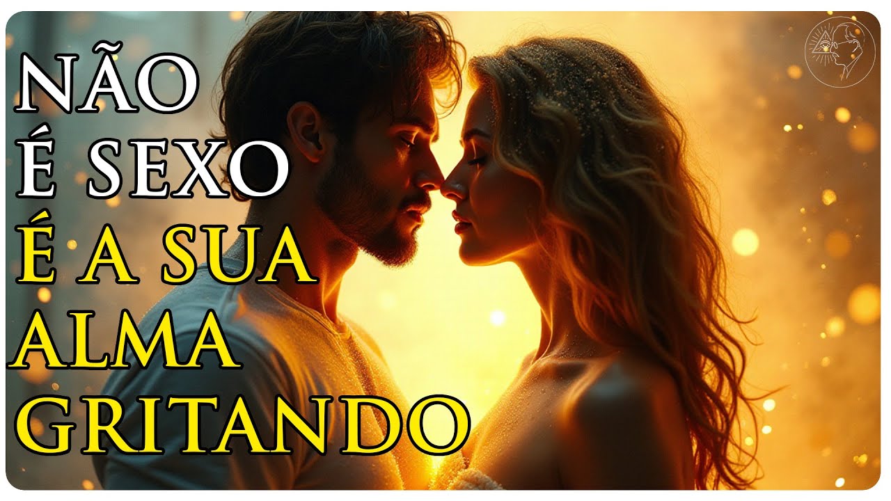 VOCÊ PENSA QUE É SEXO… MAS É SUA FERIDA FALANDO — Carl Jung Revela a Verdade Sobre o Desejo