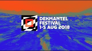 dekmantel-festival-2018
