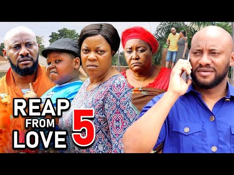 REAP FROM LOVE SEASON 5-(NEW TRENDING MOVIE)Yul Edochie&EveEsin 2023 Latest Nigerian Nollywood Movie
