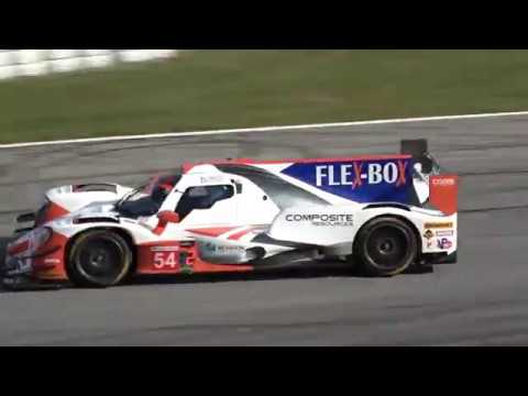 2018 Petit Le Mans Practice and Qualifying