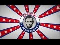 Abraham Lincoln 60 Second Presidents PBS