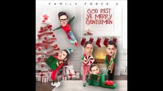 God Rest Ye Merry Gentlemen - Single - Family Force 5