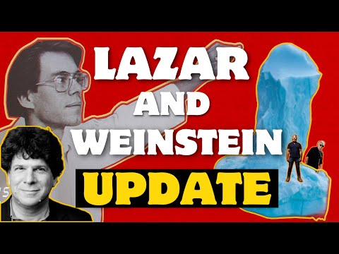Update on #LazarandWeinstein on Rogan (Edited Version)