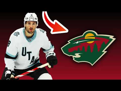 Utah Mammoth TRADING Nick Schmaltz To Minnesota Wild? | NHL Trade Rumors