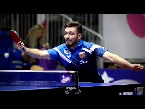 Khinhang Yu - Robert Floras 2:3 [LOTTO Superliga]