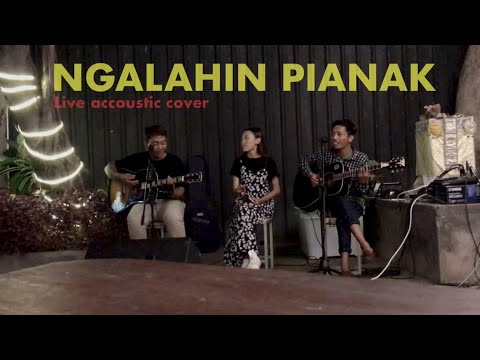 Ngalahin pianak - Topan darma ( live accoustic cover) by widhy