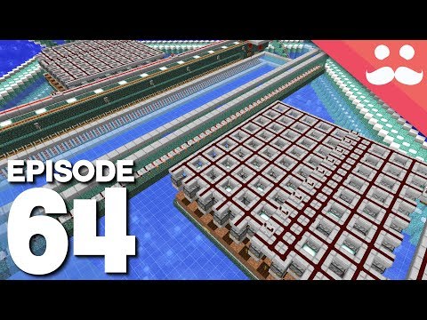 Hermitcraft 5: Episode 64 - SUPER Melon & Pumpkin Farms!