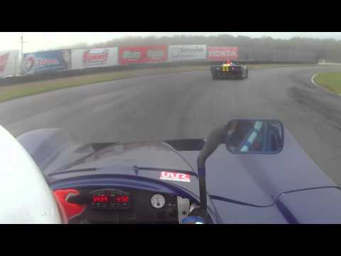 SRF Slip-N-Slide at Mid-Ohio Majors