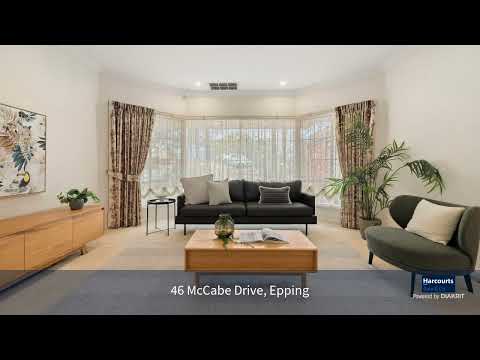 46 McCabe Drive, Epping, VIC 3076, 4 habitaciones, 3 baños, House