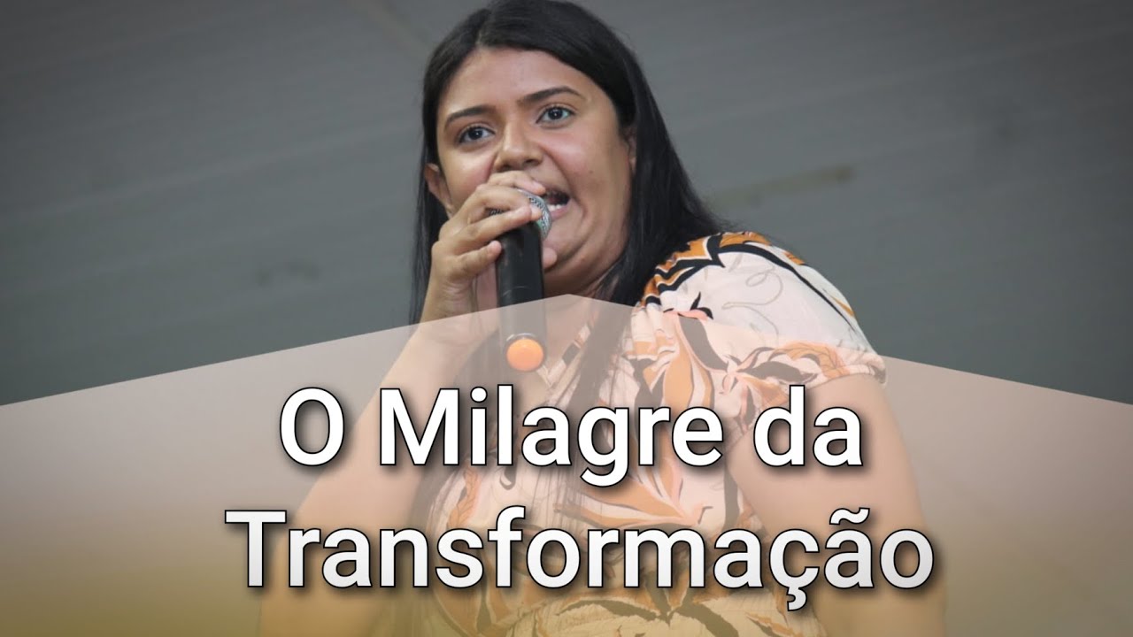 Jesus Transforma Água em Vinho | João 2 | A Transformação vai acontecer | Pregação - Jéssica Barros