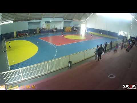 ITATIBA x CAIEIRAS - 1º Periodo - Sub 11 - COPA DA LPF