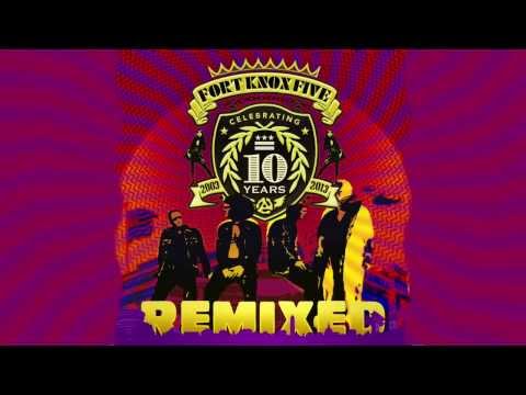 07 Fort Knox Five - What Make Ya Dance feat Rootz (BadboE Remix) [Remastered]