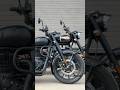 Stealth Black Or Black Gold Vintage What S Your Pick Classic350 Bullet350 Motorxone