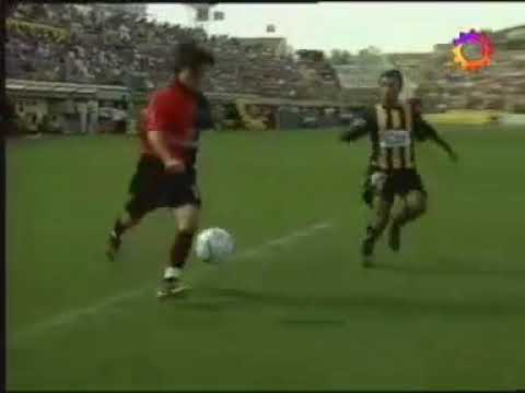 Olimpo 1 vs Newell's 1 - Clausura 2004 - Fecha 6