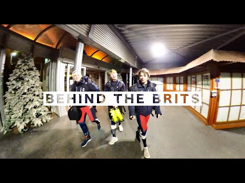 Behind the Brits // Week 2 in the dome
