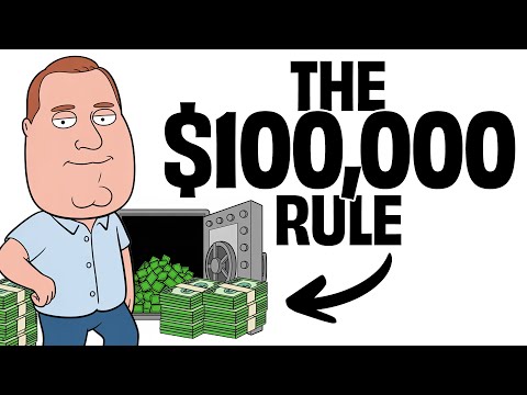 What changes After You Hit $100,000 In Savings