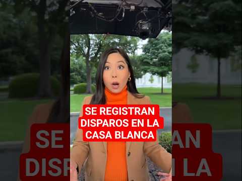 Detalles del tiroteo ocurrido en cena oficial de la Casa Blanca a la que asistía Trump | Dos Puntos