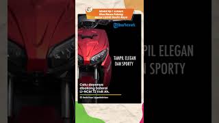 Motor Listrik Gesits Raya Resmi Diluncurkan di IIMS 2023, Modal Cuma Rp 1 Jutaan Bisa Dibawa Pulang