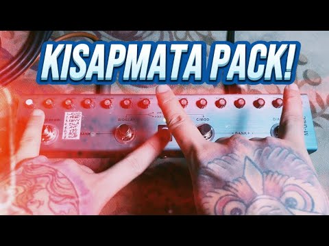 Nineworkz Kisapmata Pack for TANK-G!