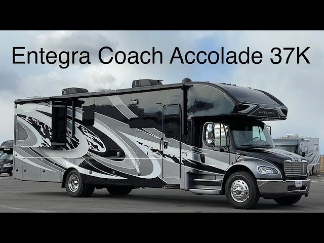 Preview image of Entegra Coach Accolade 37K - 5U221713 youtube video