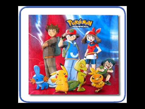 Pokémon Anime Sound Collection- Hoenn Wild Pokémon Battle Theme