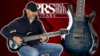Video thumbnail for This GUITAR does more than DJENT | PRS SE Mark Holcomb SVN by digital360