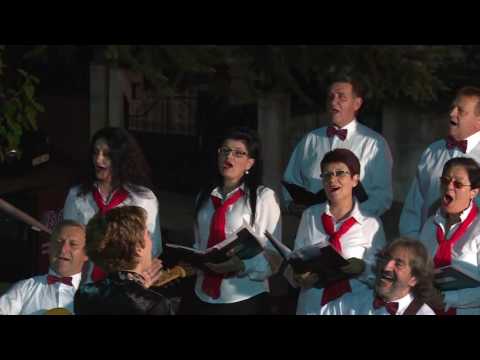 Gradski hor Štip 18.07.2016