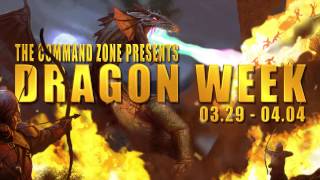 Dragon Week 2015!