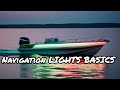 Basic Navigation Lights