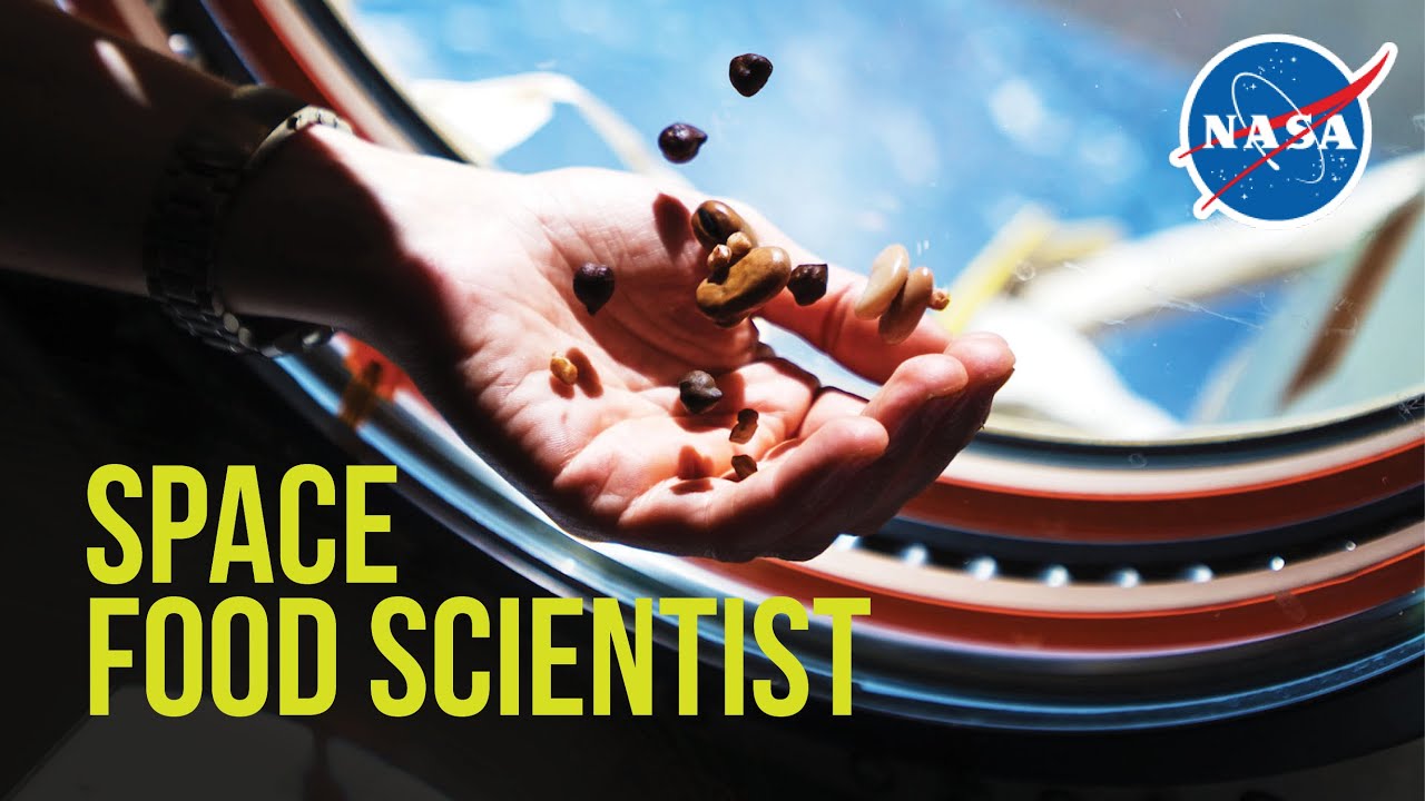 Surprisingly STEM: Space Food Scientist