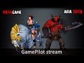 MetaGame + Ara Dota GamePilot Stream 03.03 ...