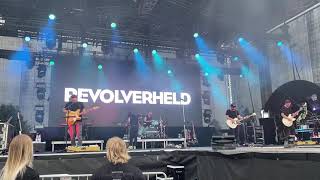 Revolverheld - Spinner // live Unter freiem Himmel 25.06.21 Berlin