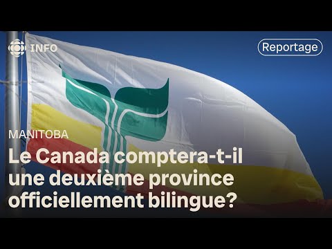 Wab Kinew wants to make Manitoba a bilingual province “like New Brunswick”